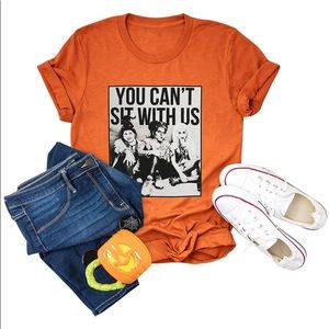 Hocus pocus shirt